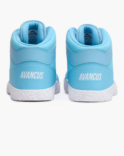 Apex Power High Top Carolina Blue