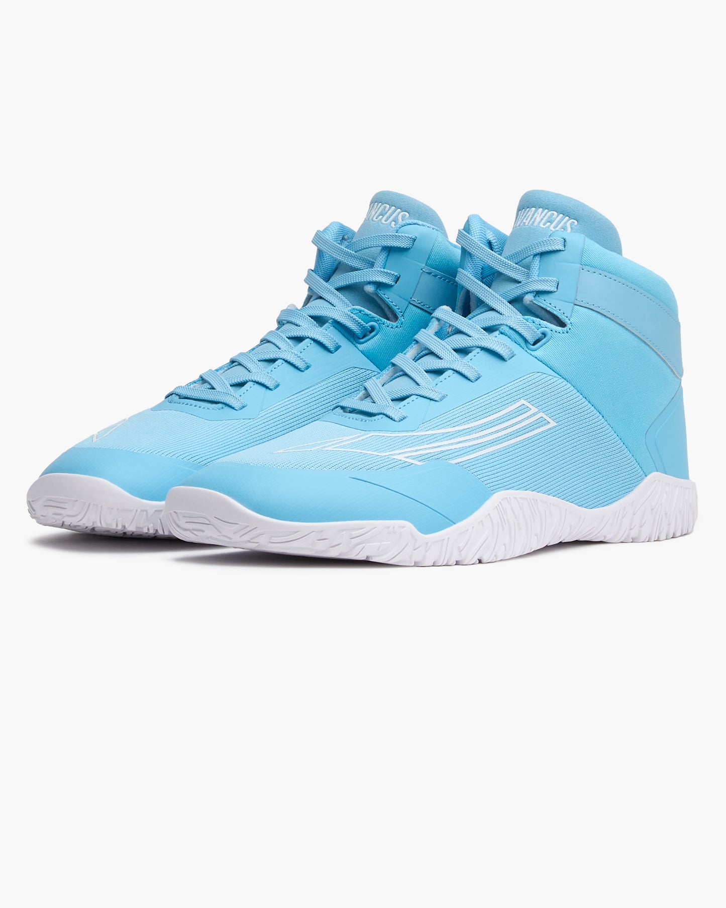 Apex Power High Top Carolina Blue