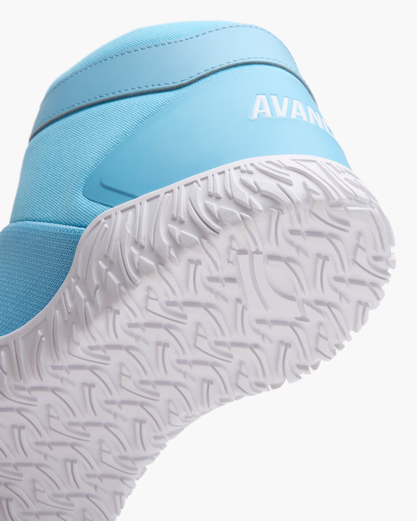 Apex Power High Top Carolina Blue