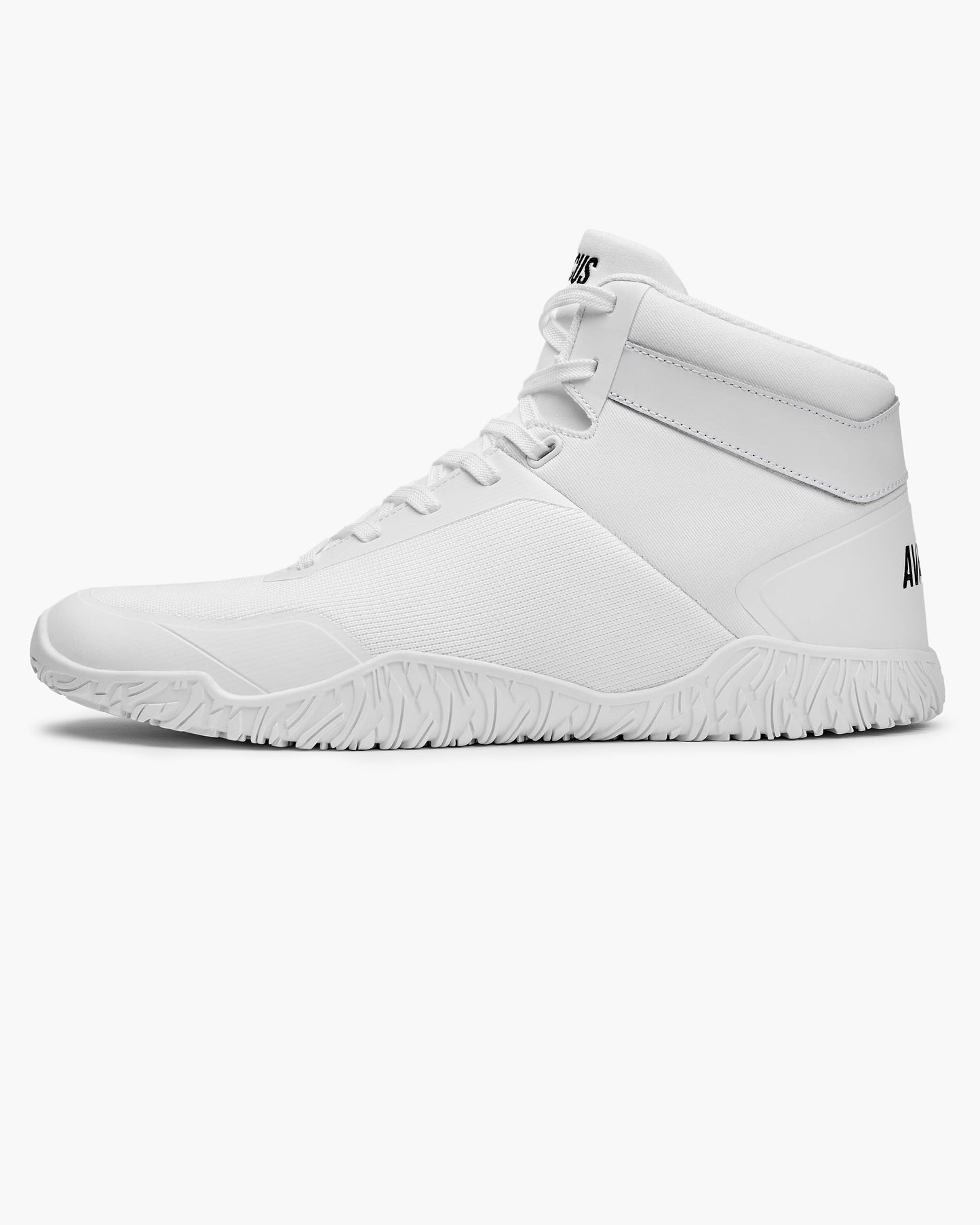 Apex Power High Top White