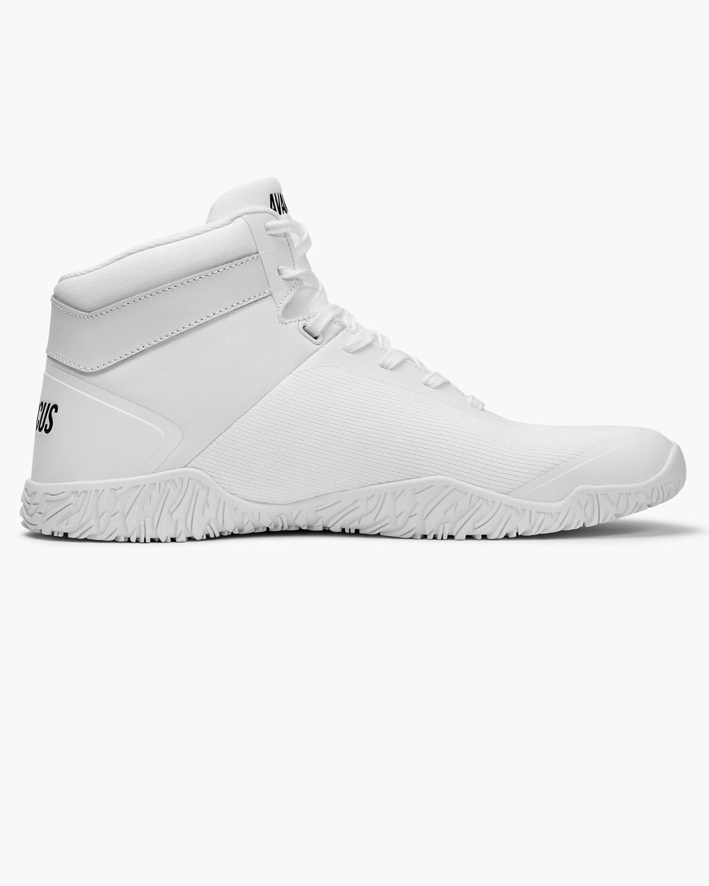 Apex Power High Top White