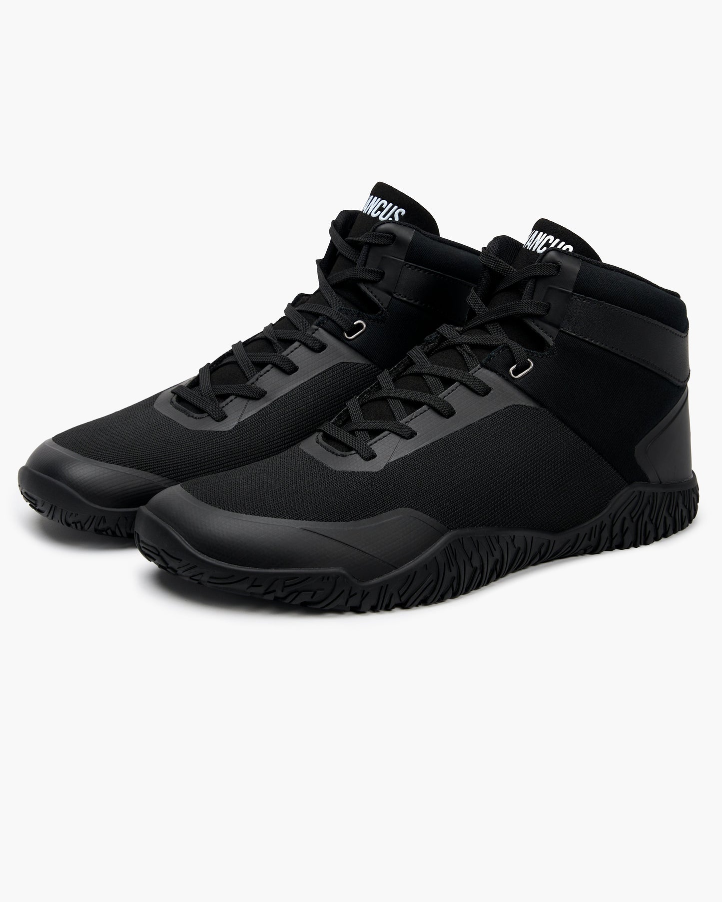 Apex Power High Top Black