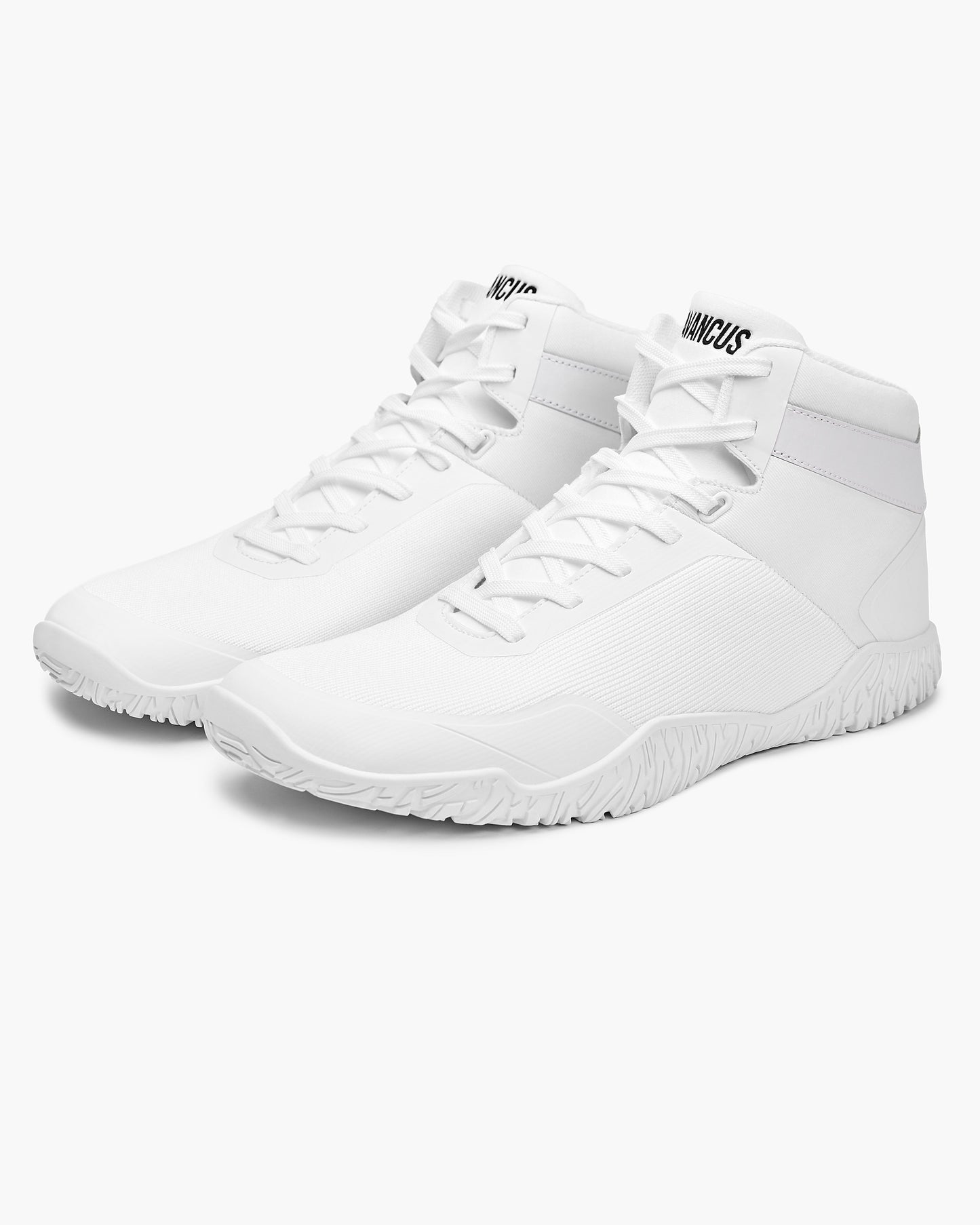 Apex Power High Top White